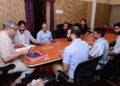 CM Omar Abdullah meets delegations, assures time-bound redressal of public issues