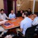 CM Omar Abdullah meets delegations, assures time-bound redressal of public issues