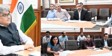 CS pushes for accelerated adoption of TReDS to boost MSME liquidity in J&K