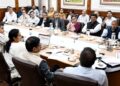 Chief Secy reviews implementation strategy for Urban Challenge Fund in J&K Chief Secy reviews implementation strategy for Urban Challenge Fund in J&K