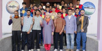 District Admin Bandipora conducts IEC Awareness Programmes