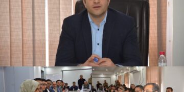 DC Budgam visits industrial Estate Rangreth; Chairs  review meeting