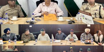DC Kathua chairs District Sainik Welfare Board meeting