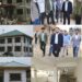 DC Srinagar conducts onsite inspection of new Revenue Complexes for SDM East, Tehsil Office Khanyar, Tehsil Office Eidgah