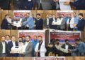 DC Srinagar hands over IOCL sponsored Truenat machines, AI based X-ray units to major City Hospitals to strengthen TB screening & Testing DC Srinagar hands over IOCL sponsored Truenat machines, AI based X-ray units to major City Hospitals to strengthen TB screening & Testing