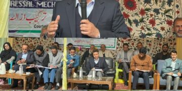 DDC Anantnag convenes Public Durbar at Dandipora
