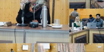 DDC Bandipora reviews District CAPEX Budget 2025–26; Discusses Roadmap for 2026–27 DDC Bandipora reviews District CAPEX Budget 2025–26; Discusses Roadmap for 2026–27