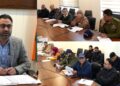 DRSC meeting held at Ganderbal – Ehsaan Yousf DRSC meeting held at Ganderbal – Ehsaan Yousf