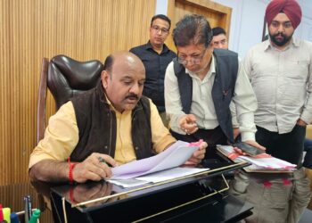 Deputy Chief Minister pledges continued focus on public welfare