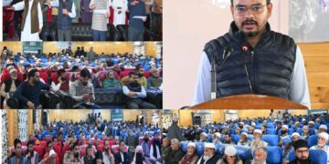 District Admin Kulgam organises Interactive Programme with Religious Leaders, Civil Society Members under 100-Day Campaign