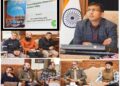 Div Com Kashmir reviews Flood Mitigation measures