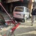 Driver Dies, Two Others Injured in School Van Accident at Lal Chowk, Students safe
