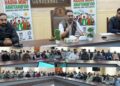 District Admin Ganderbal engages Religious leaders, Village officials in Anti-Drug Drive