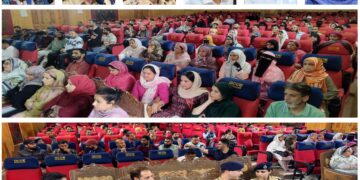 GCOE Srinagar holds Awareness Drive to combat Substance Abuse