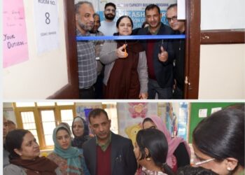 GMC Srinagar observes World Autism Awareness Day with Inclusive Programme