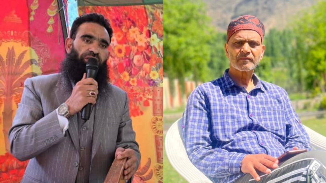 President Beopar Mandal Sonamarg, Condoles Demise of Hadi Hidayat’s Uncle