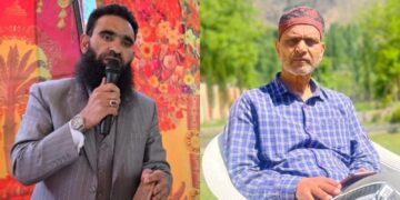 President Beopar Mandal Sonamarg, Condoles Demise of Hadi Hidayat’s Uncle