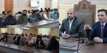 Gyan Bharatam:Training programme on National Manuscript Survey held at Ganderbal