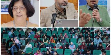 KU’s Linguistics Department holds special lecture on research ethics