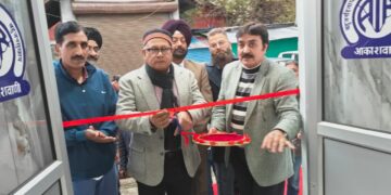 Additional Director General (North Zone), Prasar Bharati Reviews Functioning of Akashvani and Doordarshan Srinagar