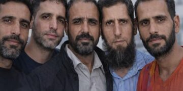 Five J&K Workers Killed in Kuwait Road Accident, Families Seek Repatriation of Bodies Five J&K Workers Killed in Kuwait Road Accident, Families Seek Repatriation of Bodies