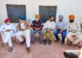 Social Activist Muzamil Mehmood Greets Sikh Community on Baisakhi