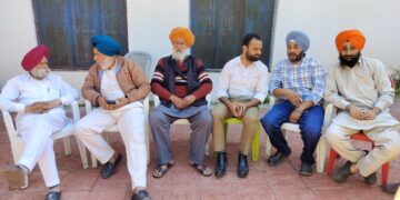 Social Activist Muzamil Mehmood Greets Sikh Community on Baisakhi Social Activist Muzamil Mehmood Greets Sikh Community on Baisakhi