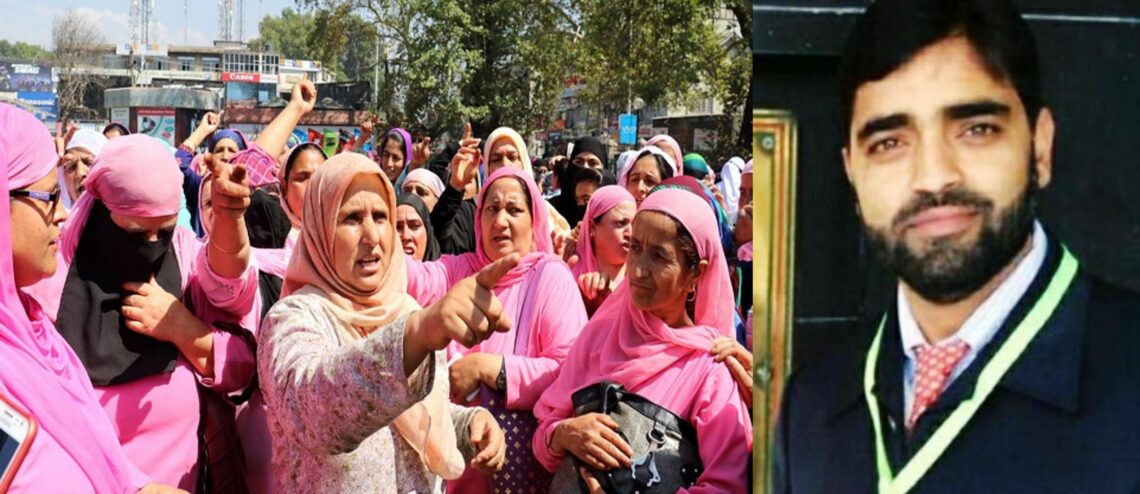 Bilal Bhat Urges Centre and J&K Administration to Enhance Honorarium of ICDS Workers and Helpers