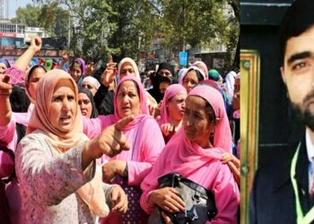 Bilal Bhat Urges Centre and J&K Administration to Enhance Honorarium of ICDS Workers and Helpers