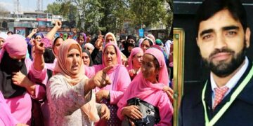 Bilal Bhat Urges Centre and J&K Administration to Enhance Honorarium of ICDS Workers and Helpers