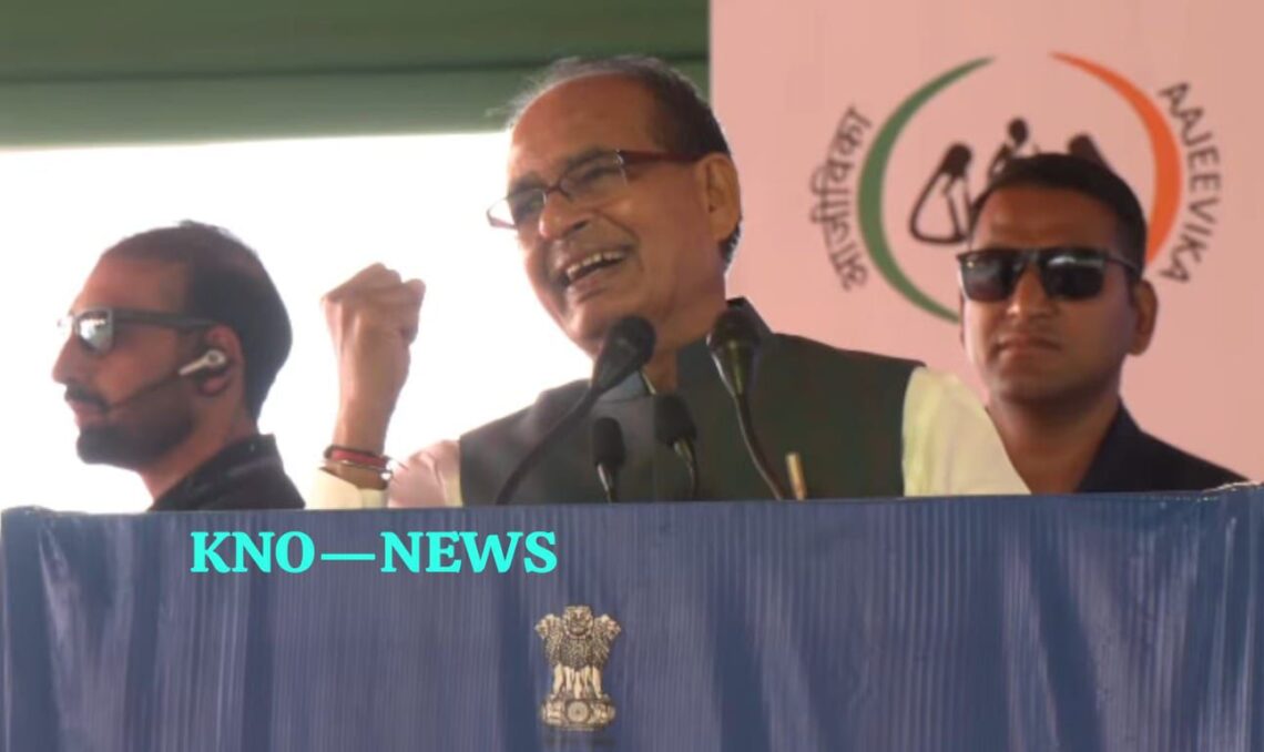 Roads, Housing for Poor: Shivraj Chouhan unveils multi-sector rural plan for J&K