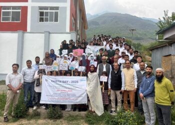 Division of Forest Biology and Tree Improvement,Faculty of Forestry -SKUAST