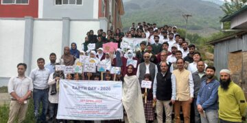 Division of Forest Biology and Tree Improvement,Faculty of Forestry -SKUAST