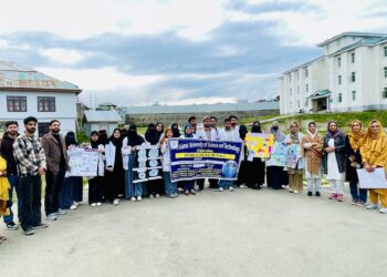 World Health Day Celebrated at Alamdar Memorial College and Syed Mantaqui Memorial College