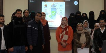 IUST Organises Cybersecurity Awareness Program with ISEA, MeitY