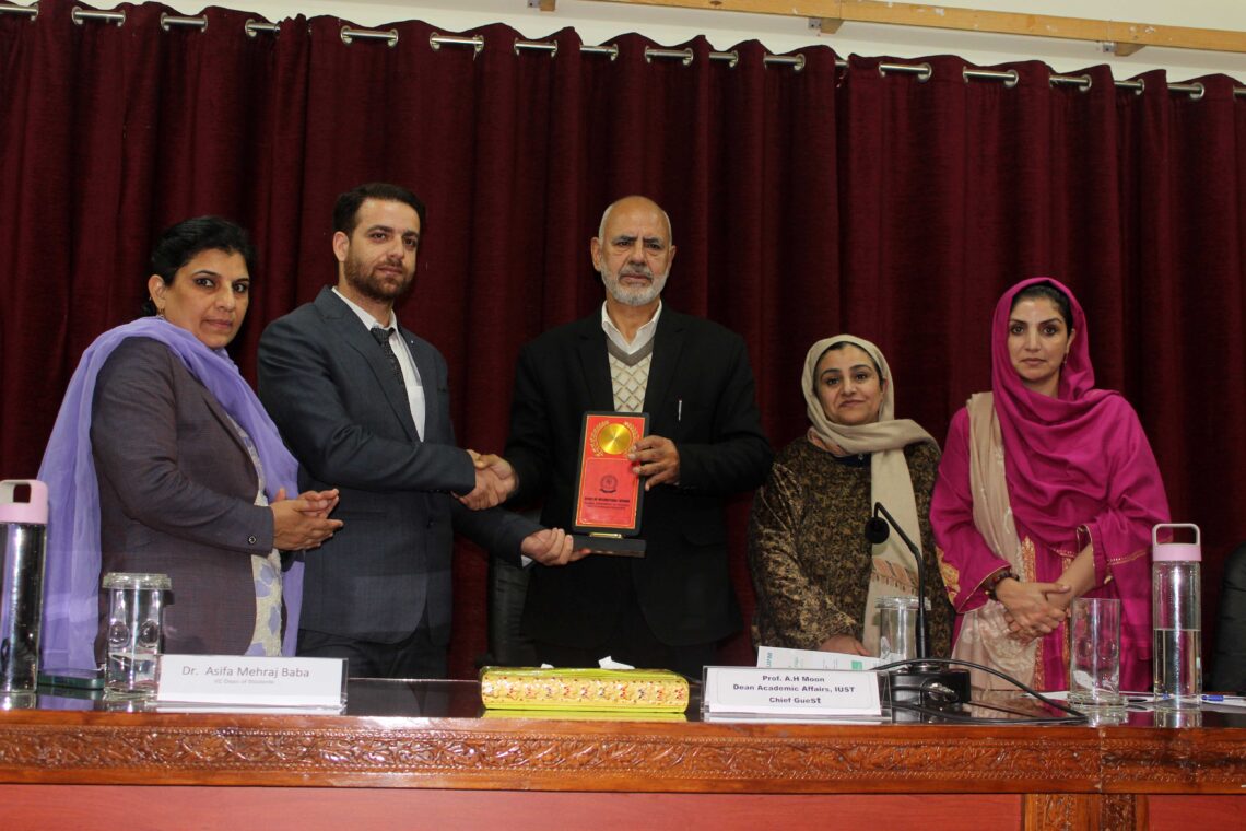 KFUPM Academic Ambassadors visit IUST to explore collaborations