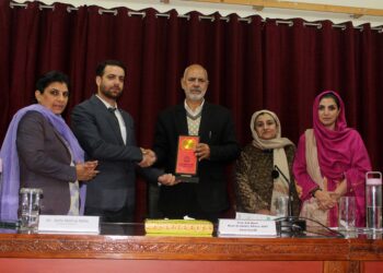 KFUPM Academic Ambassadors visit IUST to explore collaborations