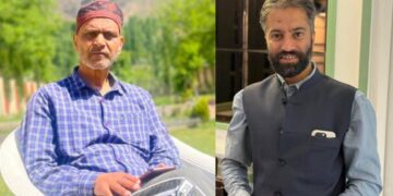 MLA Kangan Mian Mehar Ali Condoles Demise of Uncle of Senior Journalist Hadi Hidayat