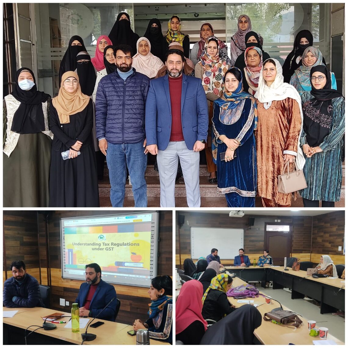 JKEDI Pulwama concludes MDP-8 under RAMP Initiative