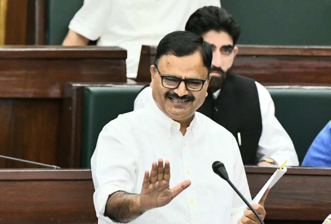 Multi-pronged strategy in place to mitigate porcupine threat to saffron fields: Javed Rana