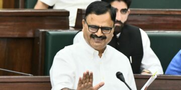 Multi-pronged strategy in place to mitigate porcupine threat to saffron fields: Javed Rana Multi-pronged strategy in place to mitigate porcupine threat to saffron fields: Javed Rana