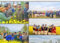 KVK Bandipora conducts Field Day on Oilseeds under CFLD