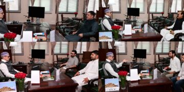 Legislators, deputations call on CM Omar Abdullah; raise key developmental, relief concerns