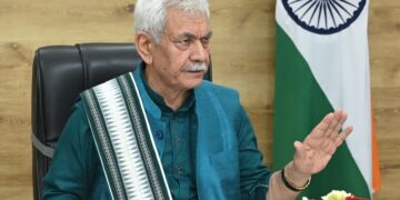 LG Manoj Sinha Orders Time-Bound Magisterial Inquiry into Arhama Encounter Death in Ganderbal