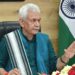 LG Manoj Sinha Orders Time-Bound Magisterial Inquiry into Arhama Encounter Death in Ganderbal