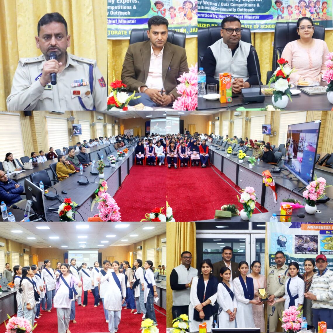 Multi themed awareness programme held at Ramban