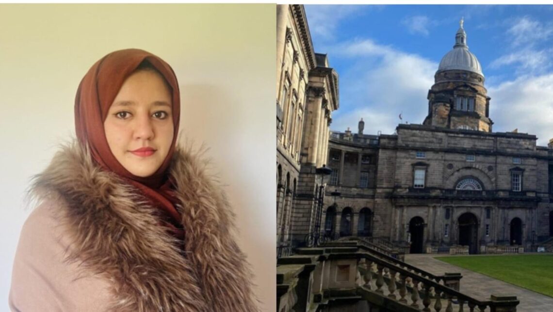 PhD graduate from NIT Srinagar joins University of Edinburgh as Postdoctoral researcher