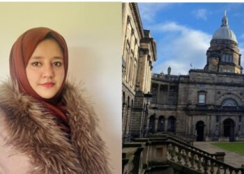 PhD graduate from NIT Srinagar joins University of Edinburgh as Postdoctoral researcher