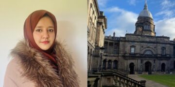PhD graduate from NIT Srinagar joins University of Edinburgh as Postdoctoral researcher
