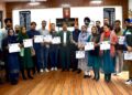 Poonch secures top Rank in Nationwide Vande Mataram Campaign Poonch secures top Rank in Nationwide Vande Mataram Campaign